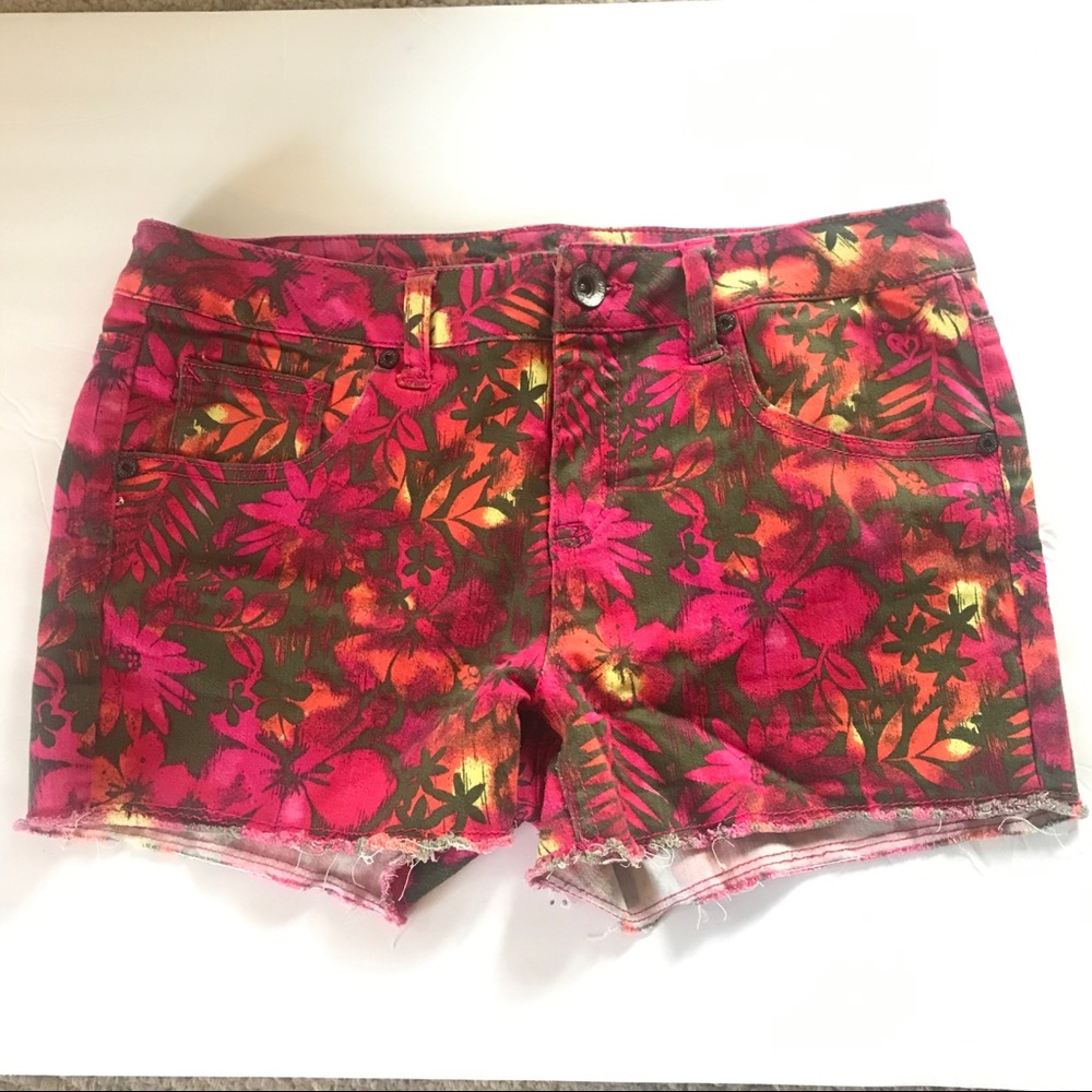Justice Premium Shorts
